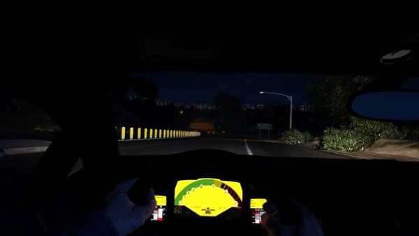 Veneno Driving Simulator 2018 screenshot 8