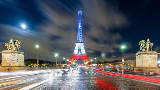 Romantische Paris Live Wallpaper screenshot 8