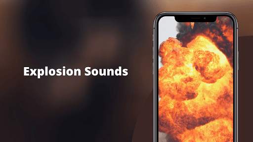 Explosion Sounds screenshot 2