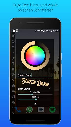 Screen Draw Screenshot Lite screenshot 6
