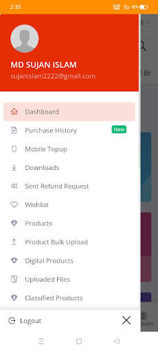 Bappystore Online Shop screenshot 6