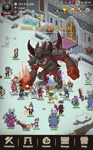 Evil Hunter Tycoon screenshot 16