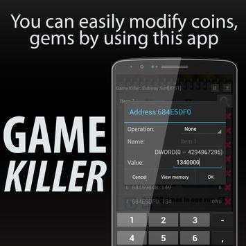 Game Killer Apk screenshot 3