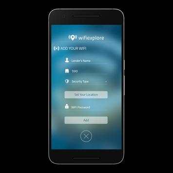 WiFi Explore скриншот 2