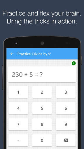 Math Tricks screenshot 4