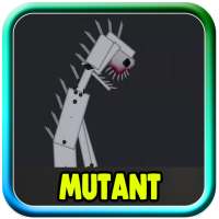 Mutant Mod Melon Playground logo
