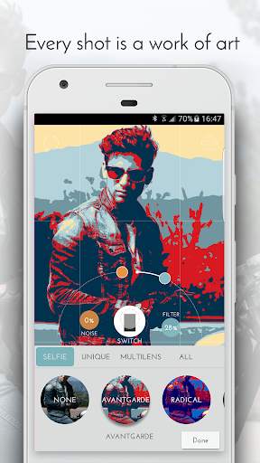 Selfie Expert HD Camera screenshot 6