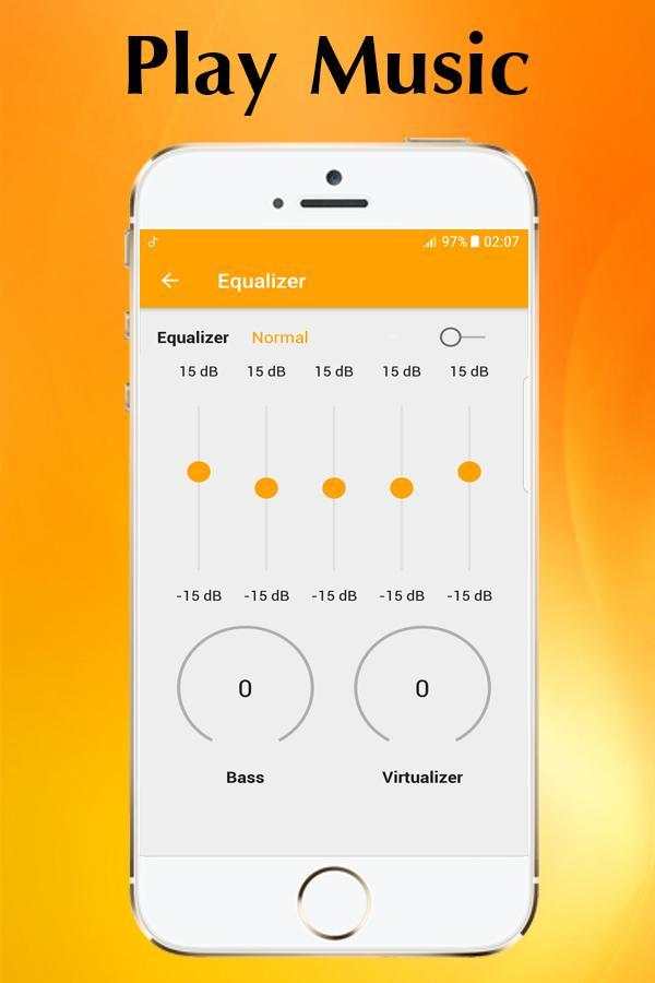Play Music 2020 - Music Player screenshot 5