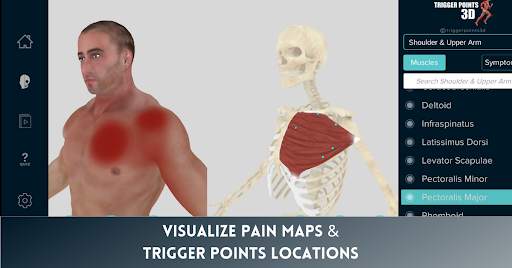 Trigger Points 3D screenshot 3