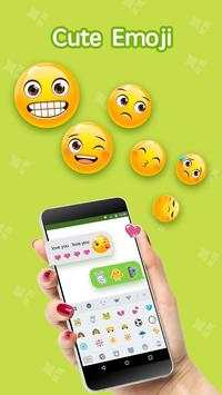 Teclado Emoji screenshot 4