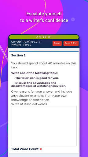 IELTS Tutorials screenshot 5