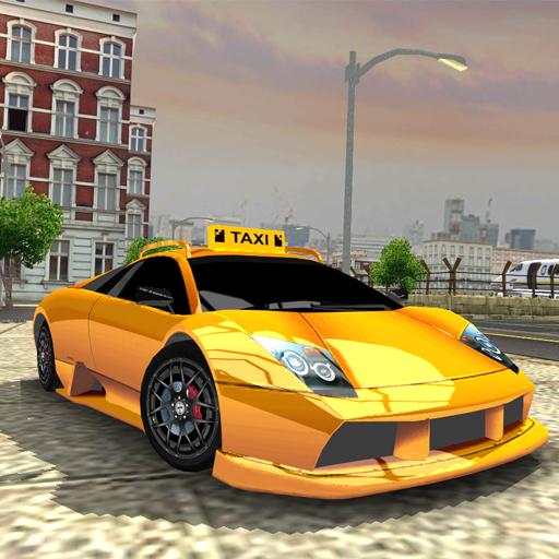 Airport Taxi Sim 2019 1.6