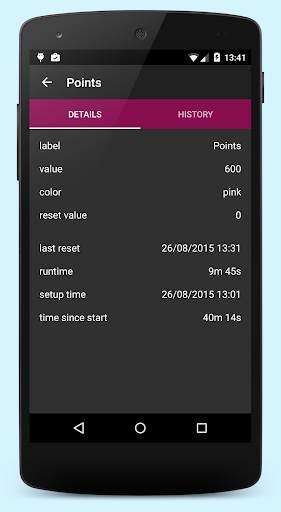 Thing Counter screenshot 4