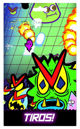 Floyd's Sticker Squad - Shoot 'Em Up Viagem Tempo screenshot 9