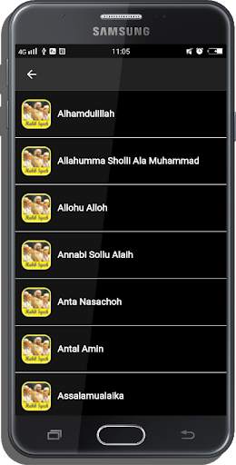 Nasheed Ramadan : Habib Syech screenshot 4