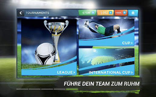 FMU - Football Manager Game screenshot 10
