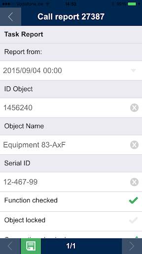 FLS MOBILE screenshot 4