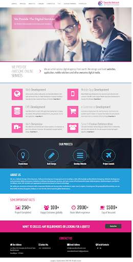 Swastika Infotech : The Complete IT Solutions screenshot 1