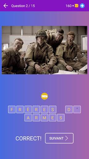 Devinez la série: Quiz, TV Jeu screenshot 2