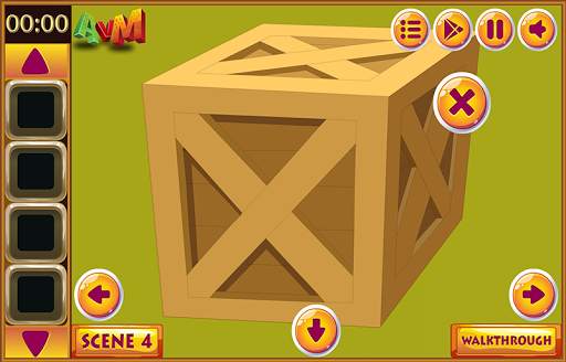 Best Escape Games - Tiger Rescue screenshot 3