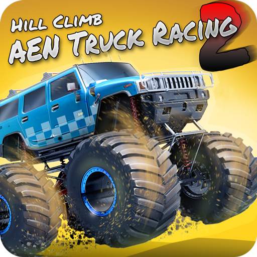 AEN Monster Truck Trail Racing 1.5