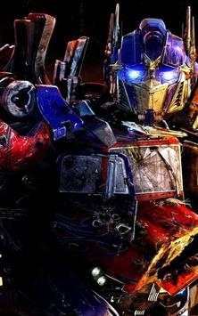 Optimus Prime HD Wallpaper screenshot 2