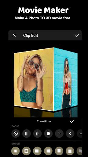 Video Editor & Free Video Maker screenshot 5