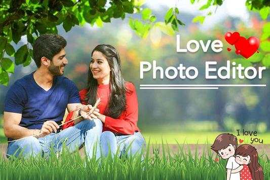 Love Photo Editor screenshot 5