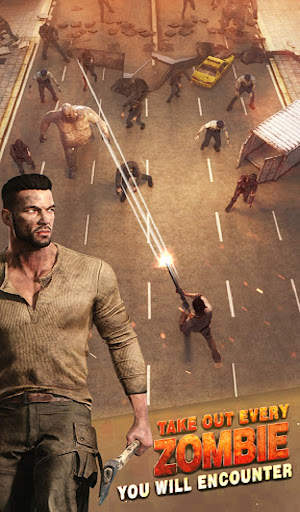 Last 2 Survive - Zombie Defense & Shooting Game screenshot 4