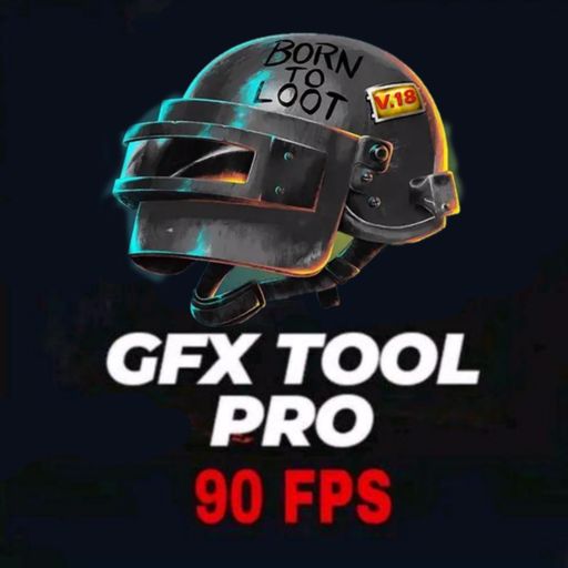 Game Booster - PUBG GFX Tool Version أيقونة