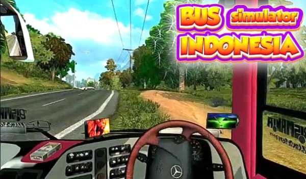 Bus Simulator Indonesia Pro screenshot 1