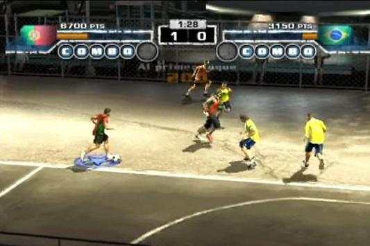 Cheat Fifa Stretz 2 screenshot 3