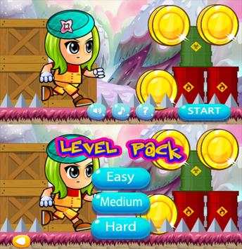 masha run dash скриншот 1