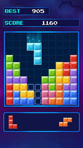 Block Puzzle Brick 1010 screenshot 5