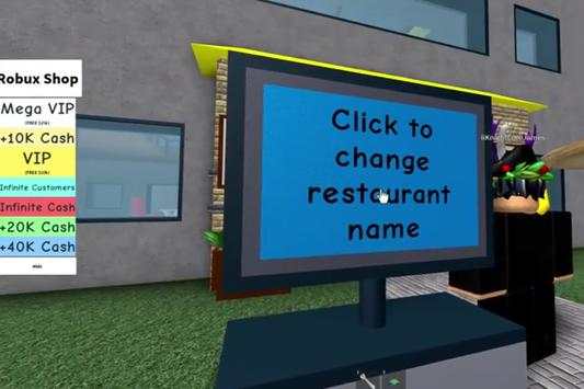 Guide : Pizza Factory Tycoon Roblox screenshot 2