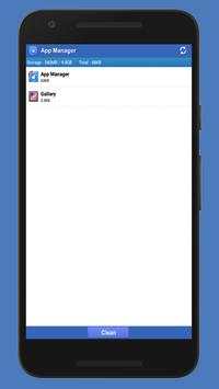 App Master (clean master  & Backup) screenshot 3