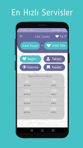 Like Candy - Şifresiz Beğeni screenshot 2