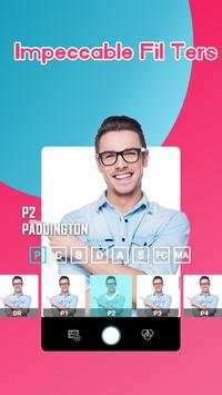 Man HairStyle Photo Editor 2018 : Men Photo Editor screenshot 4