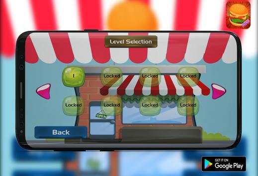 Simulation : Burger Shop screenshot 5