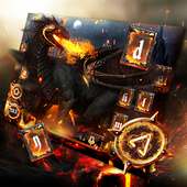Hell Fire Dragon on 9Apps
