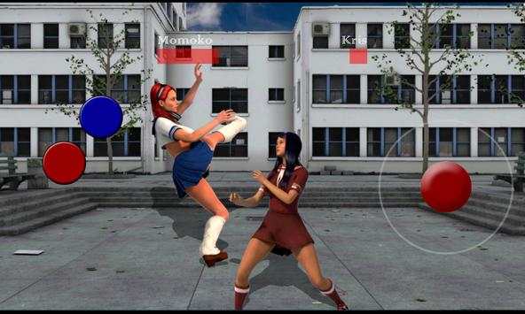 Schoolgirl Fighting Game II screenshot 2