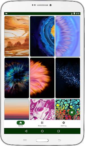 Abstract Wallpaper screenshot 10