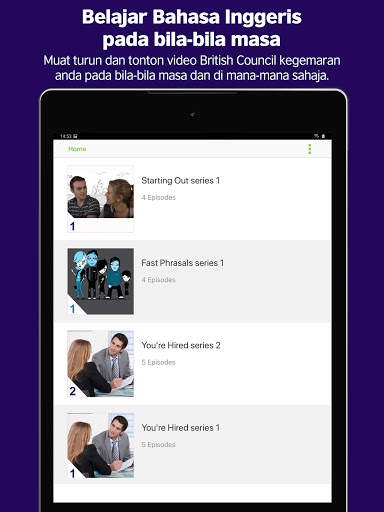 LearnEnglish Videos screenshot 6