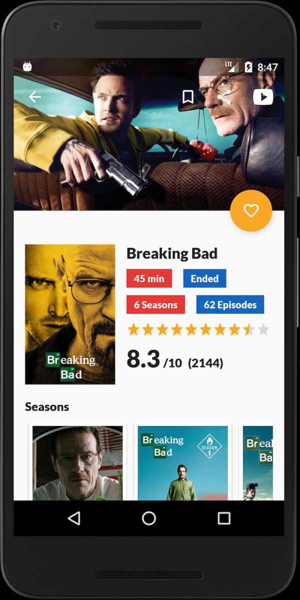 Inflix - Discover Movies & TV Shows screenshot 5