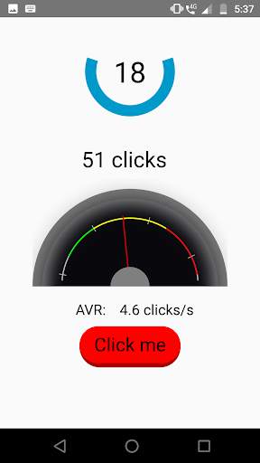 click fast! screenshot 2