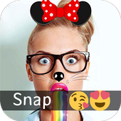 Snap Me Filters Free icon