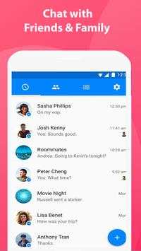 Messenger & Message screenshot 2
