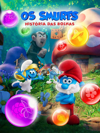Smurfs Bubble Shooter Pop screenshot 18