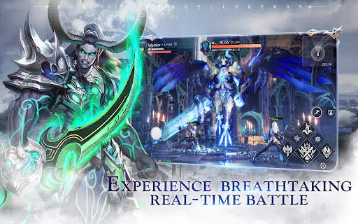Age of Chaos: Legends screenshot 9