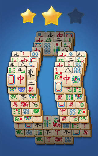 Mahjong-Puzzle Game screenshot 19